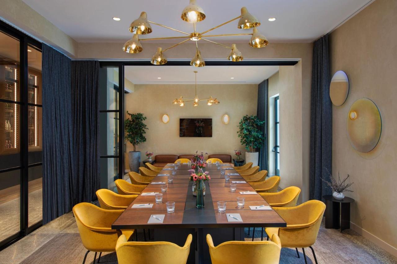 Moxy Brooklyn Williamsburg Hotel นิวยอร์ก ภายนอก รูปภาพ
