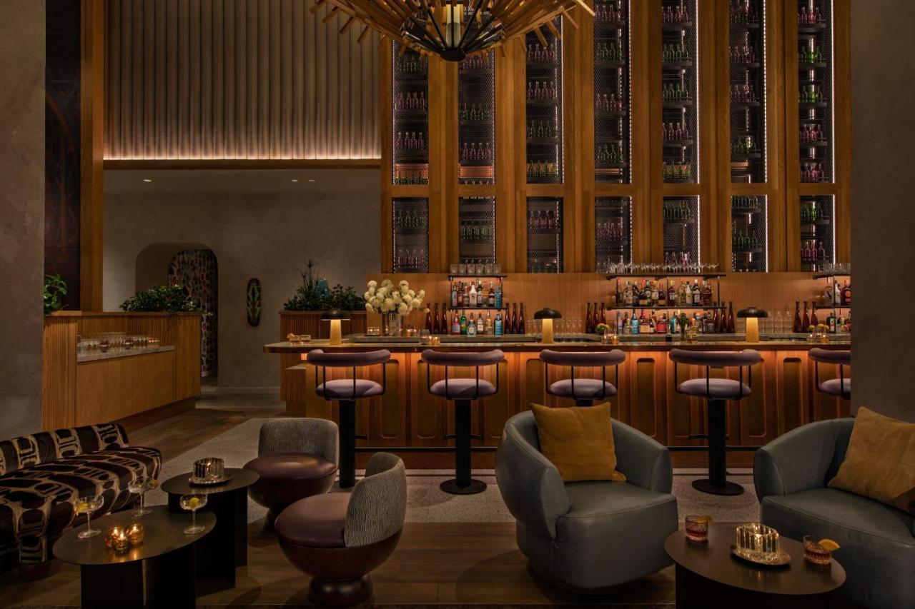 Moxy Brooklyn Williamsburg Hotel นิวยอร์ก ภายนอก รูปภาพ