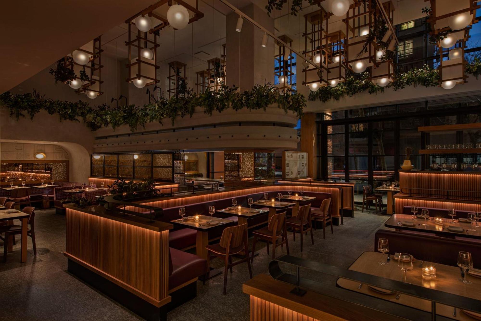 Moxy Brooklyn Williamsburg Hotel นิวยอร์ก ภายนอก รูปภาพ