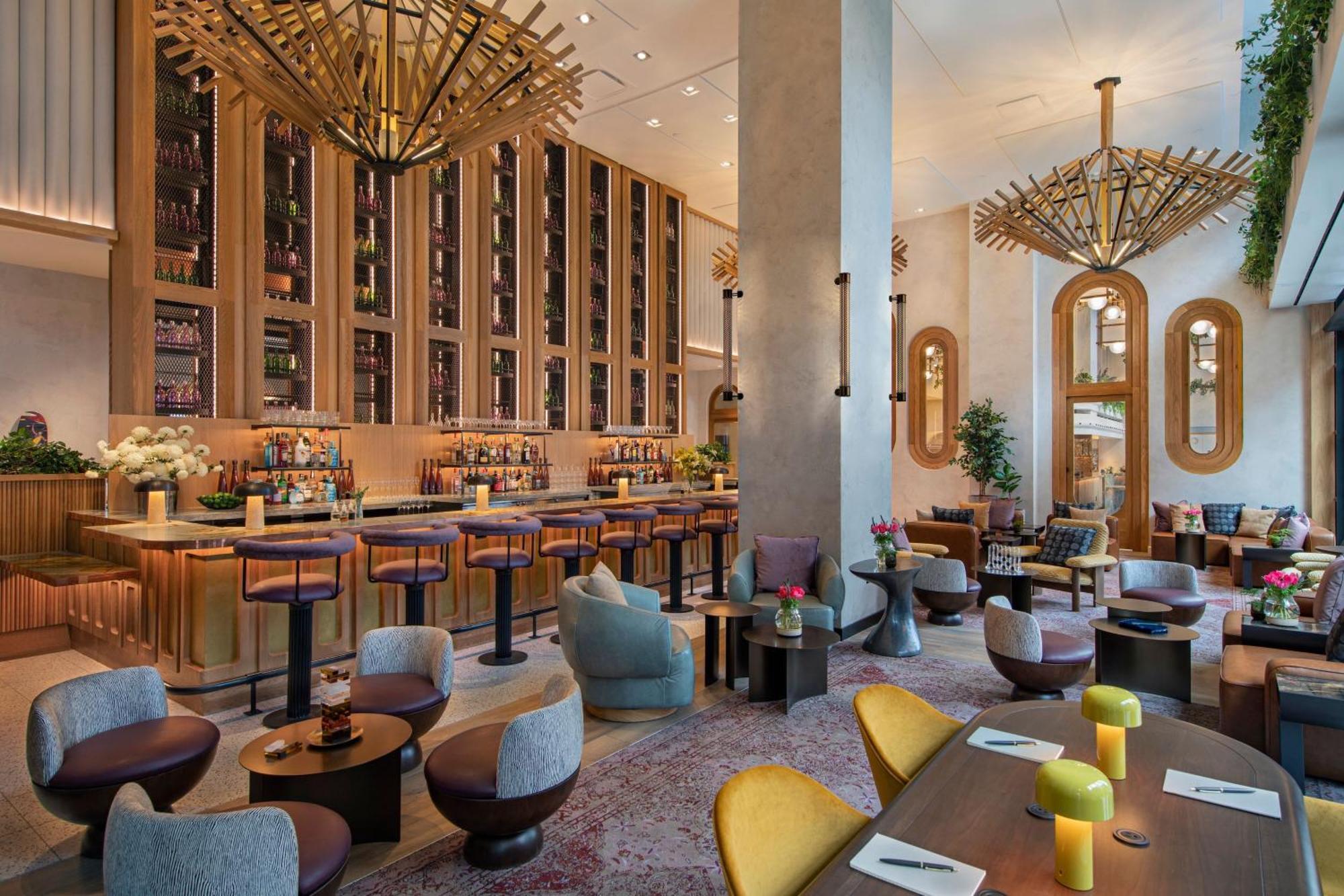 Moxy Brooklyn Williamsburg Hotel นิวยอร์ก ภายนอก รูปภาพ