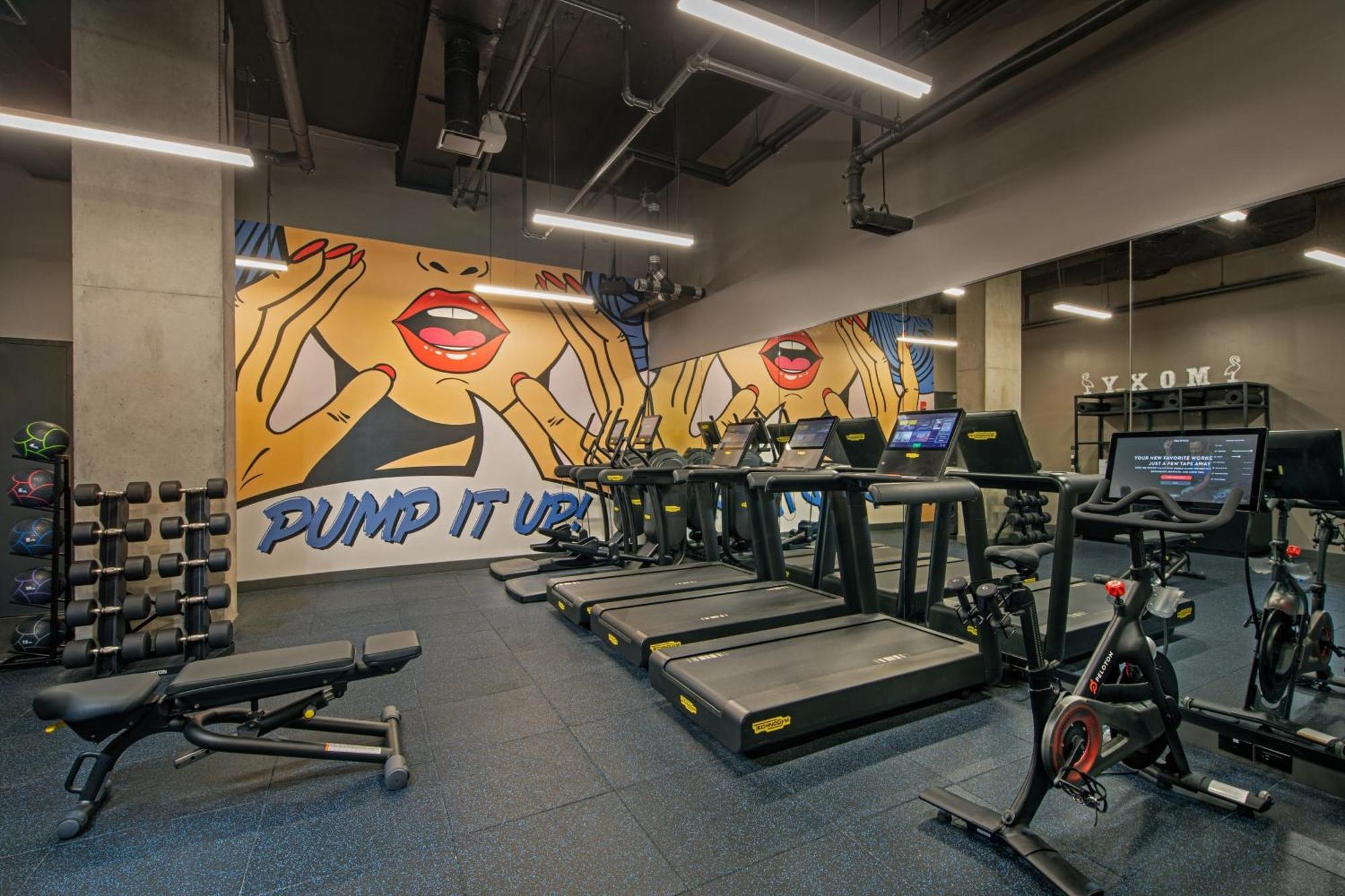 Moxy Brooklyn Williamsburg Hotel นิวยอร์ก ภายนอก รูปภาพ